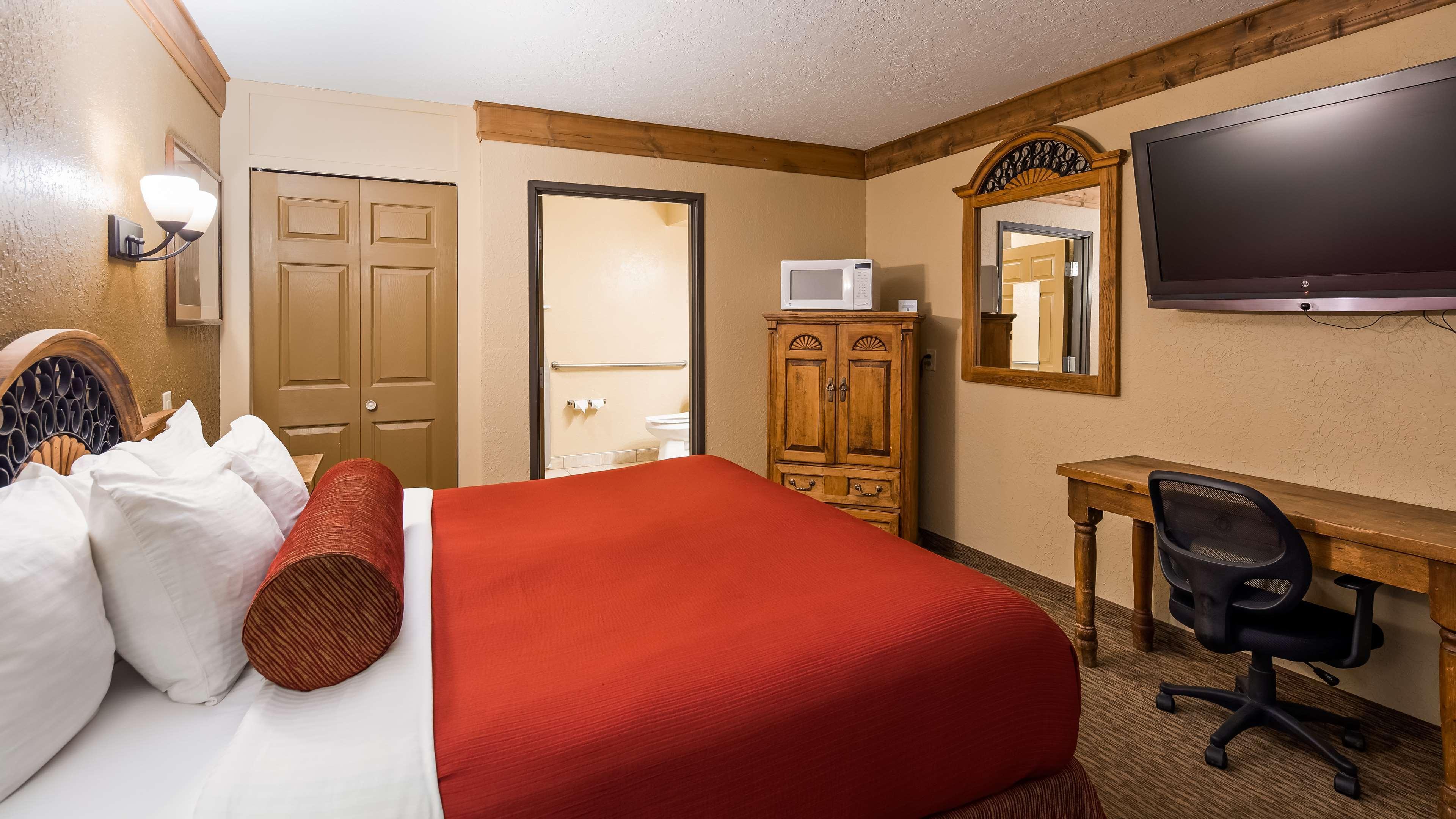 Best Western River'S Edge Red River Ngoại thất bức ảnh