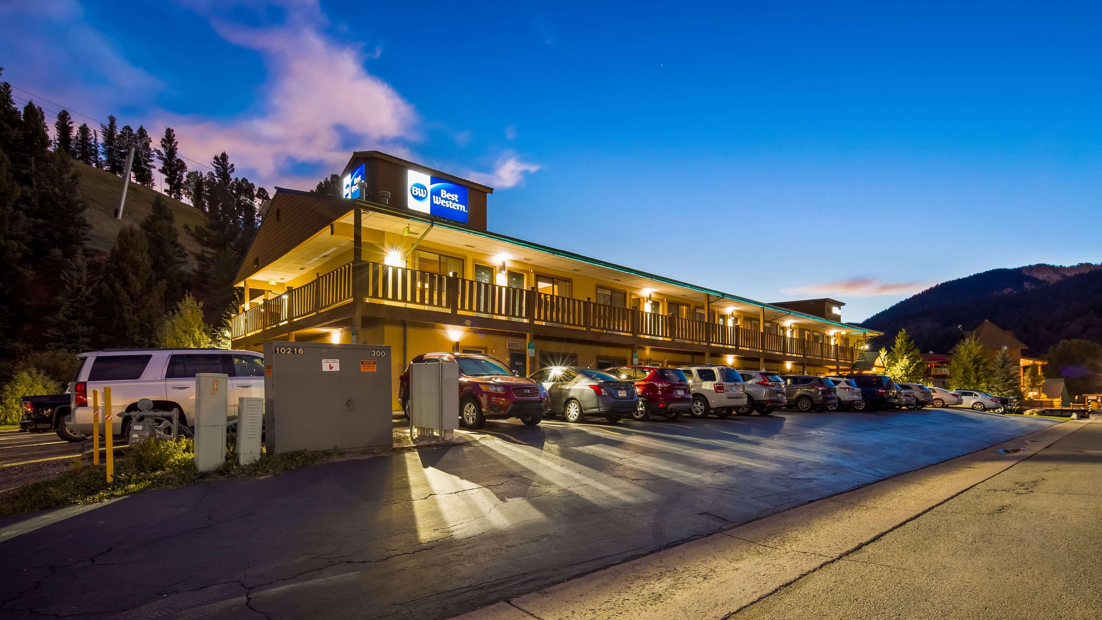 Best Western River'S Edge Red River Ngoại thất bức ảnh