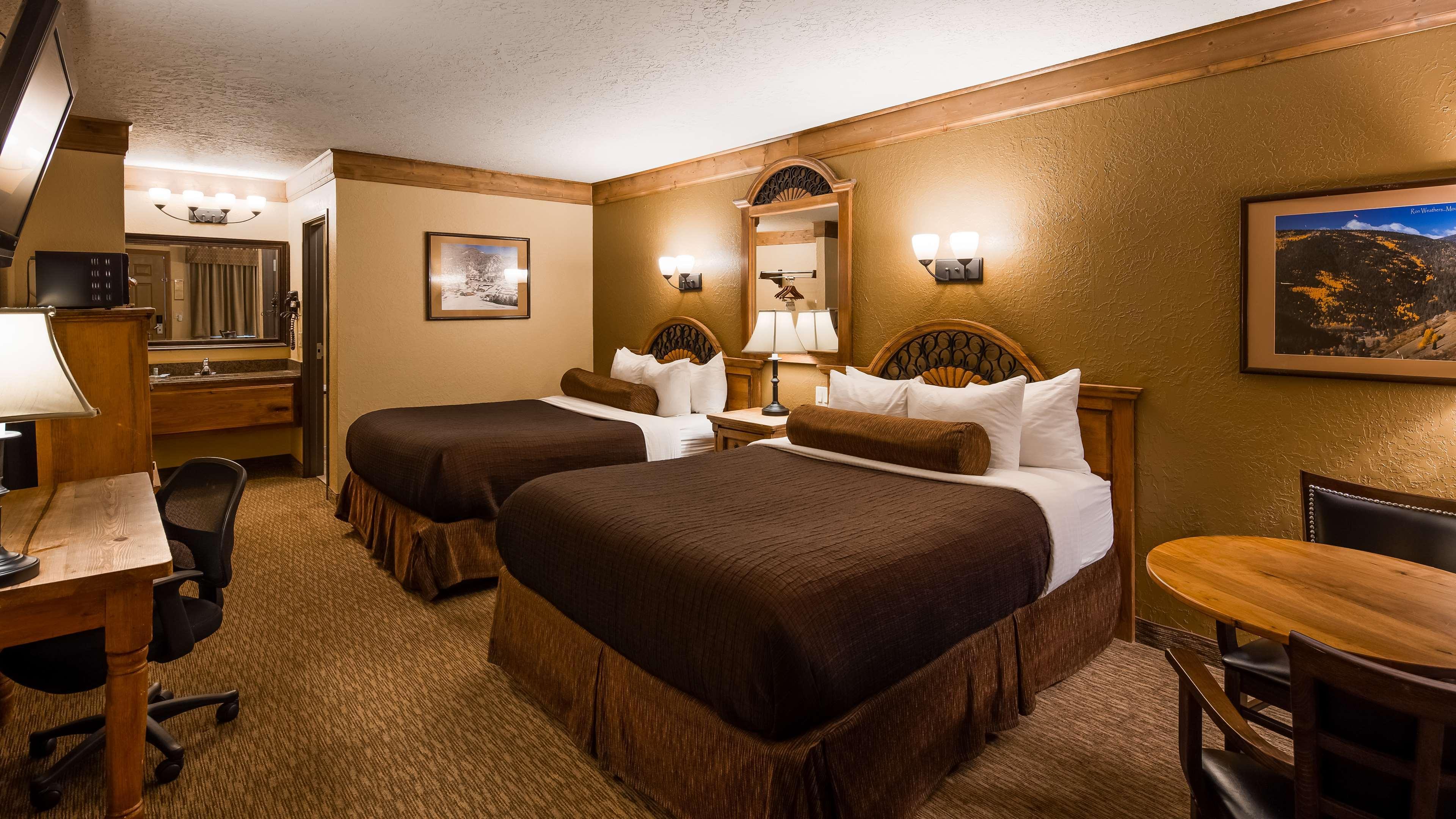 Best Western River'S Edge Red River Ngoại thất bức ảnh