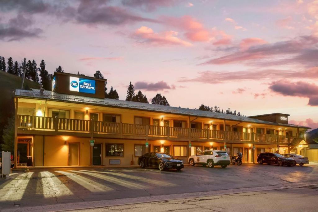 Best Western River'S Edge Red River Ngoại thất bức ảnh