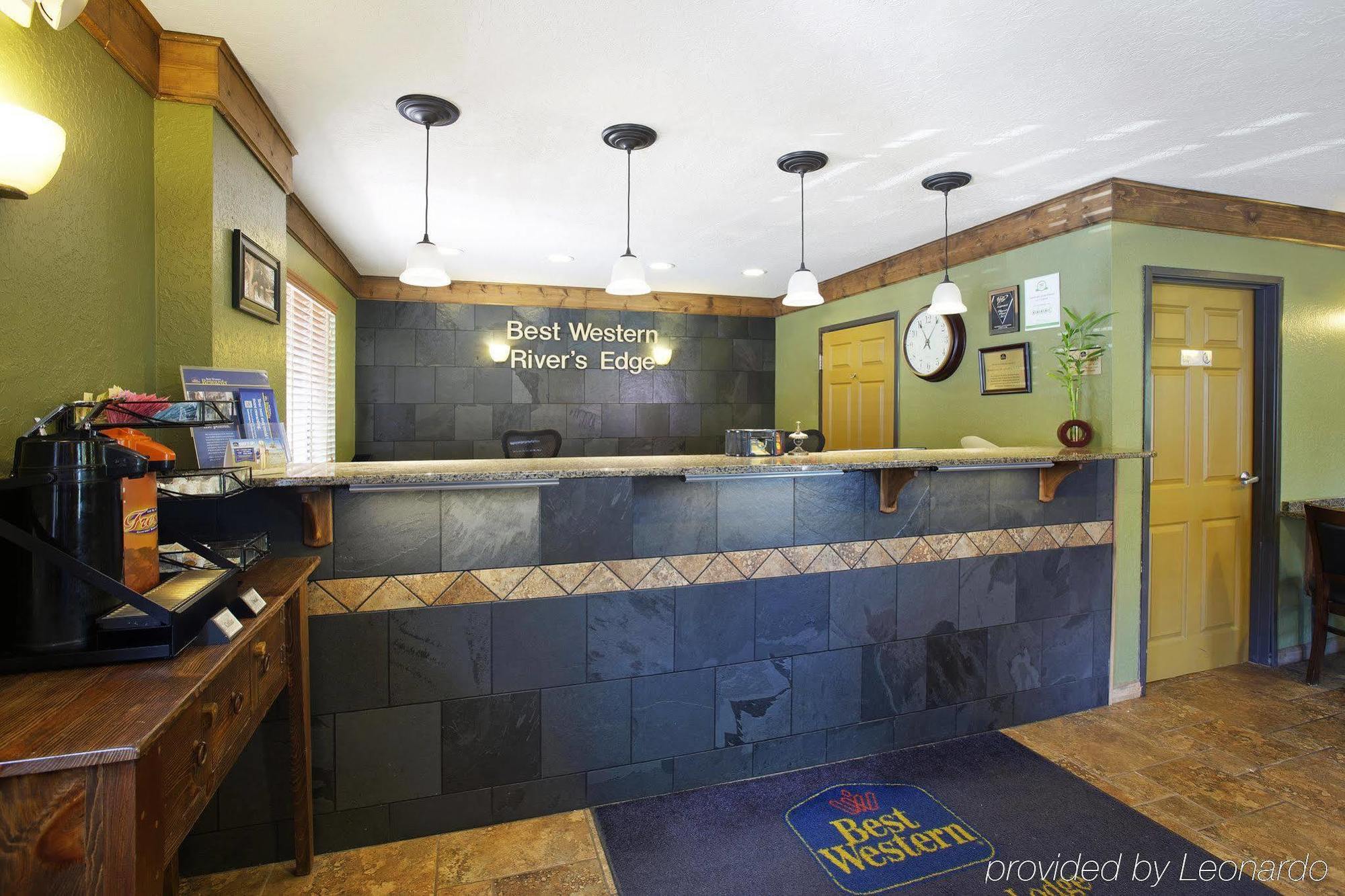 Best Western River'S Edge Red River Ngoại thất bức ảnh