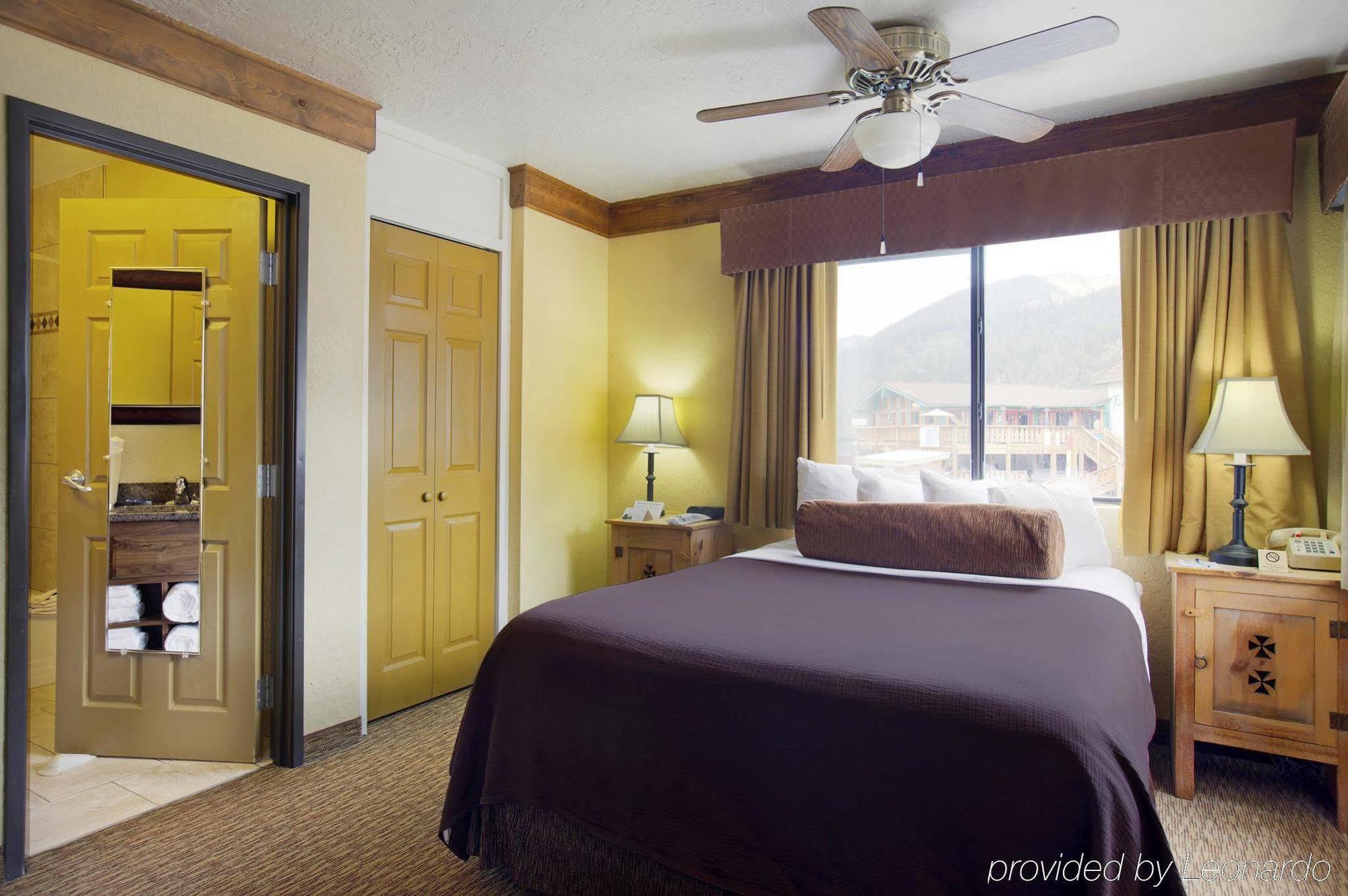 Best Western River'S Edge Red River Ngoại thất bức ảnh