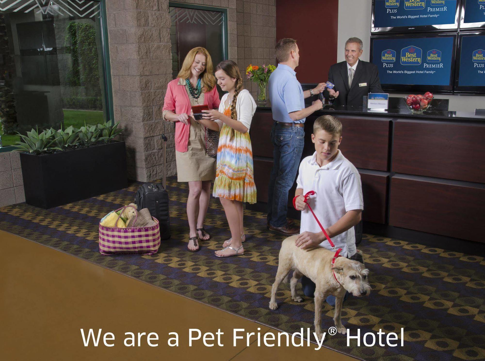 Best Western River'S Edge Red River Ngoại thất bức ảnh